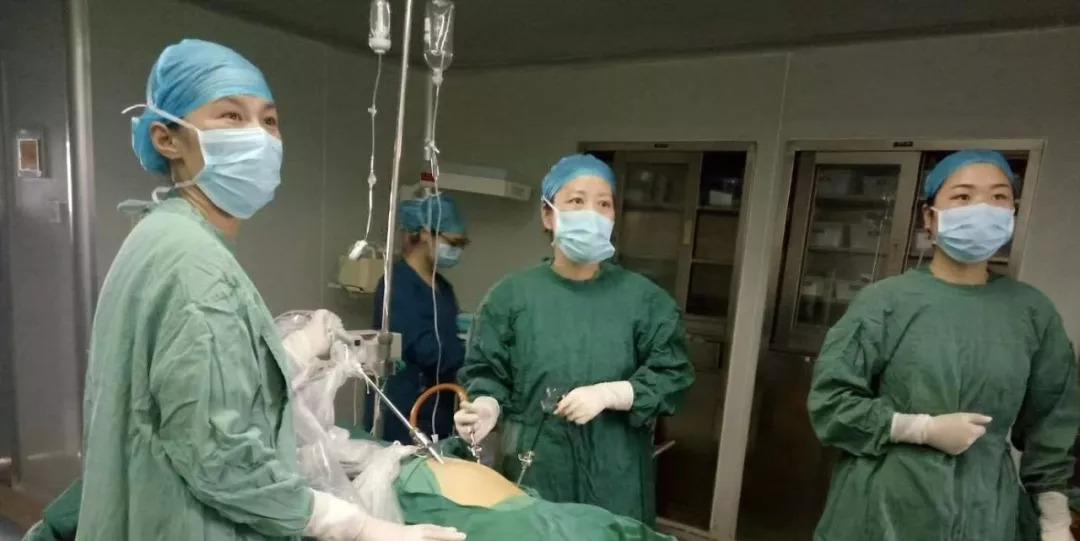 不忘初心砥砺前行李艳玲,不忘初心产科医生