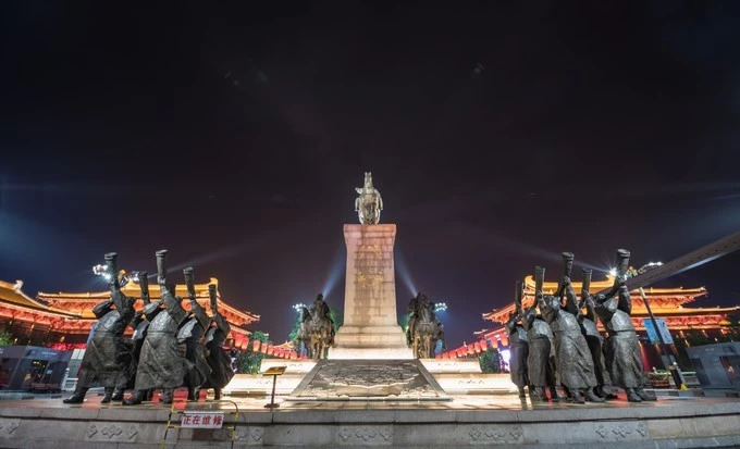 那些还流淌在长安城里的盛唐——今夕传媒旅行家出品