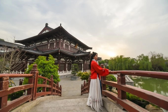 那些还流淌在长安城里的盛唐——今夕传媒旅行家出品