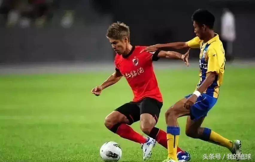 青训队夺得冠军,中国足球青训最有能力的几位队员