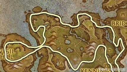 魔兽世界9.0采矿哪个图最效率,魔兽世界9.0采矿路线推荐