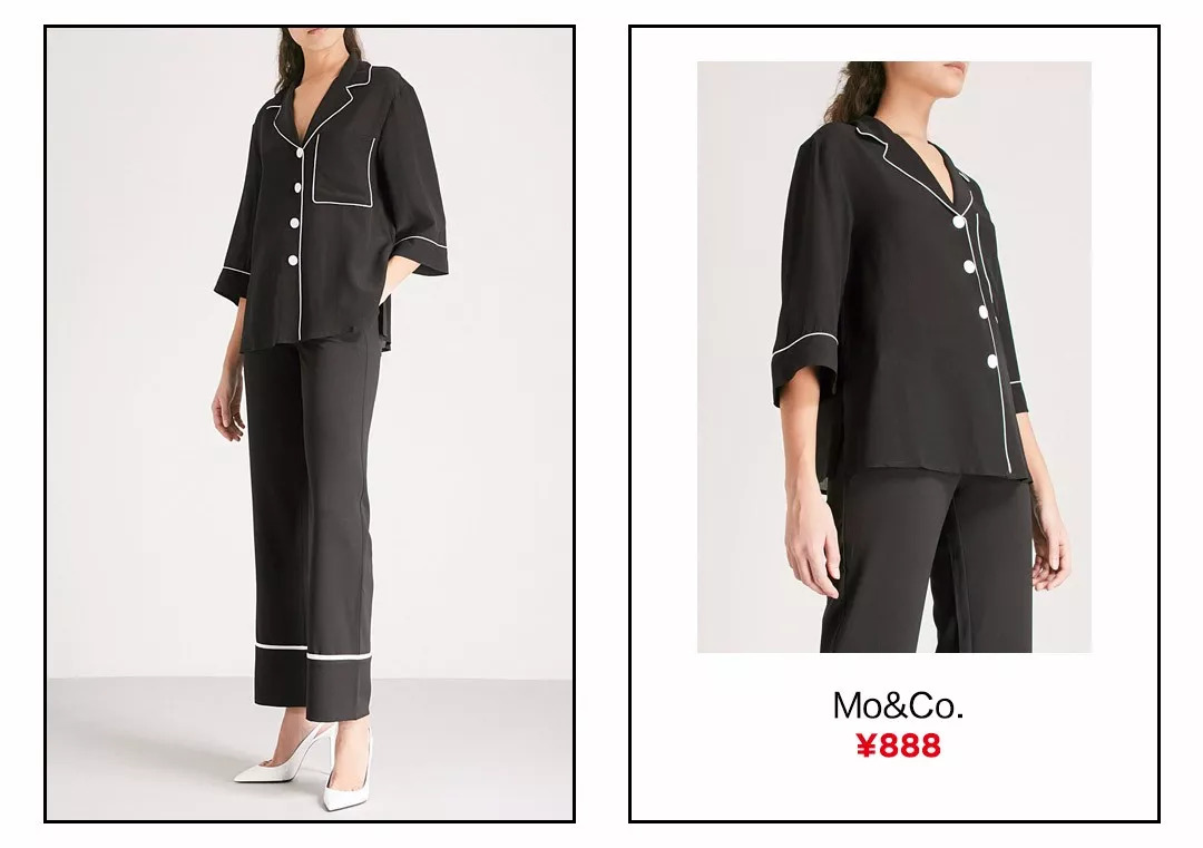 衬衣是秋季必不可少的百搭神器,夏秋交替时尚衬衫