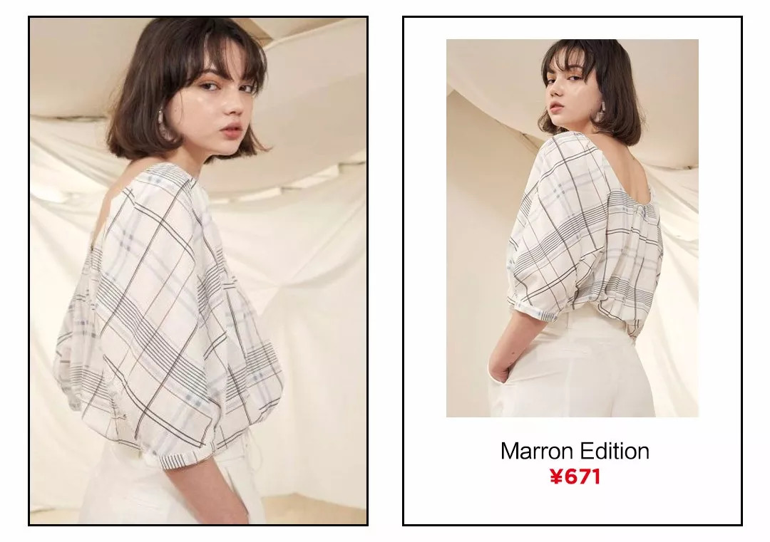 衬衣是秋季必不可少的百搭神器,夏秋交替时尚衬衫