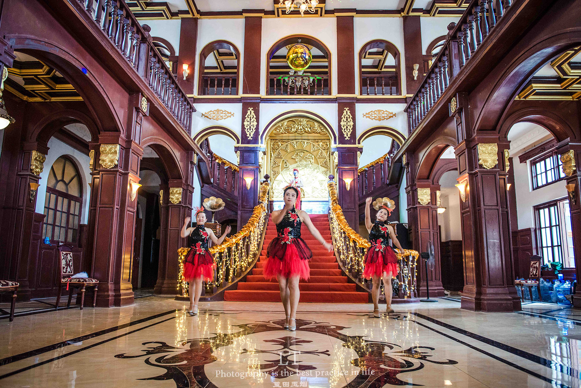 炒鸡嗨森的湖州影视城，全国唯一还原旧上海十里洋场之地