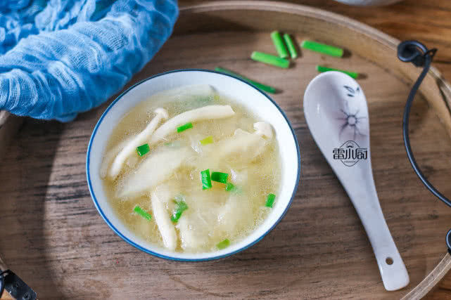 6种家常汤的做法,一周三菜一汤不重样蛋饺怎么做