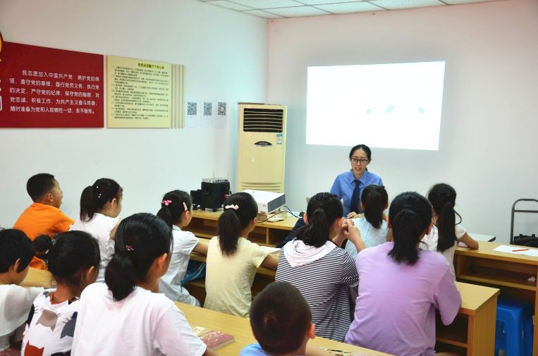 梁检学法夏令营，一秒治好你的“开学恐惧症”！