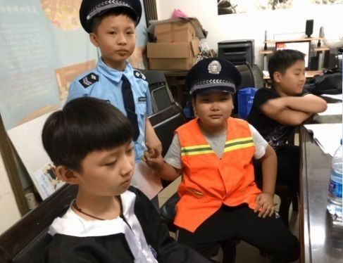 梁检学法夏令营，一秒治好你的“开学恐惧症”！