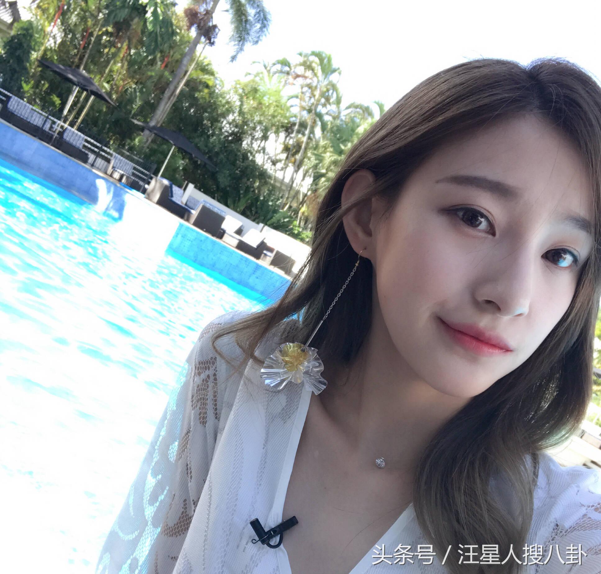 央视主播马凡舒罕见晒上班照,主持人马凡舒视频