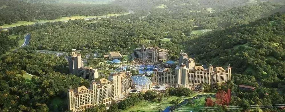 我不要做中国迪士尼，我要做中国的长隆！——苏志刚的长隆故事