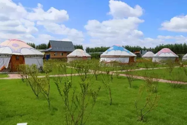 家有美景来欣赏何必外出看风景,家有美景何必远方