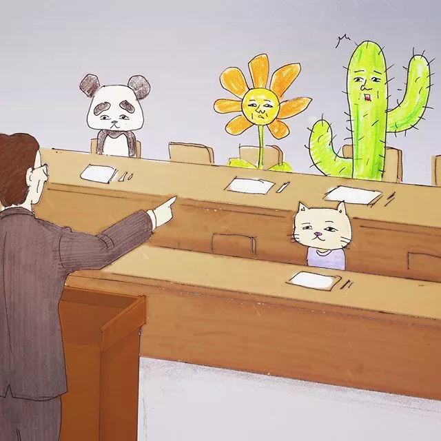 我的生活不可能那么坏读后感,我的生活不可能那么坏漫画