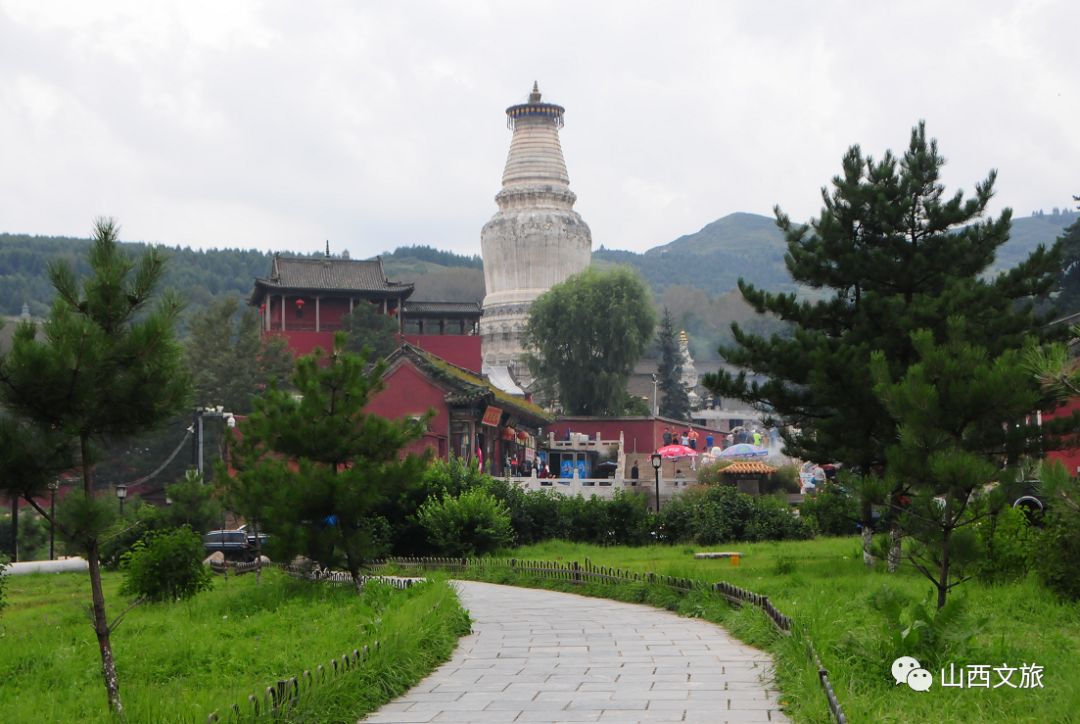 去五台山带一份虔诚的心,五台山之行只求心安