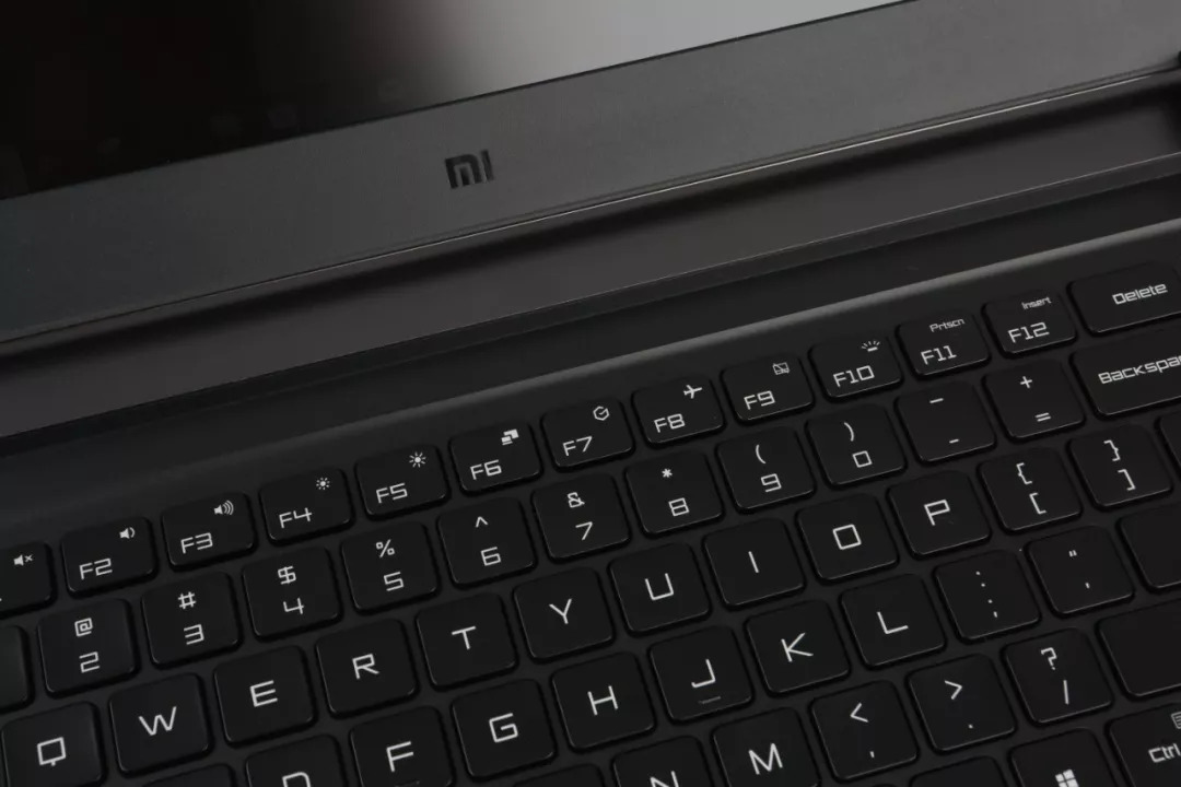 小米游戏本2018i71060ti测评,小米游戏本八代增强版