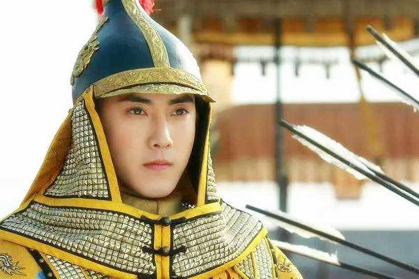 贝勒之首爱新觉罗代善,爱新觉罗代善是谁的后代