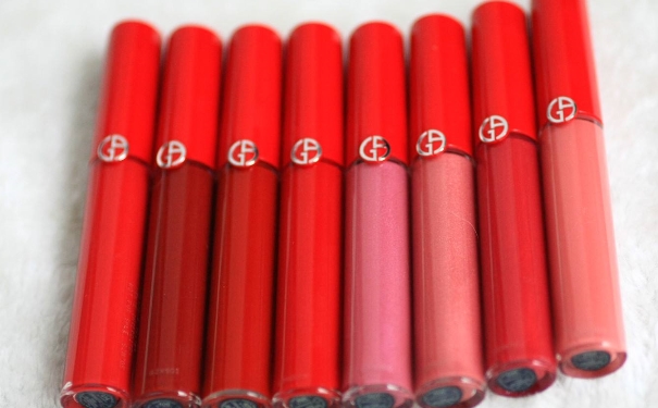 最受欢迎的五个色号,黄白皮推荐色号