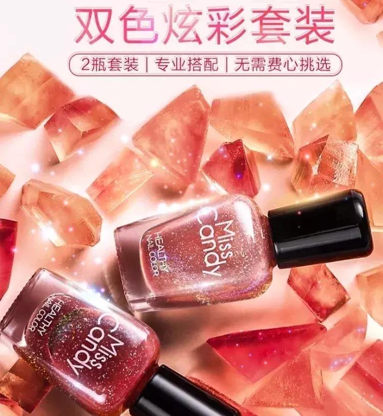 显白指甲油黄黑皮推荐,显白的指甲油色适合黄黑皮