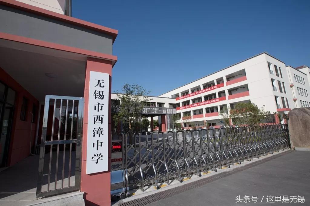 天一中学景色介绍,江苏省天一中学新校区