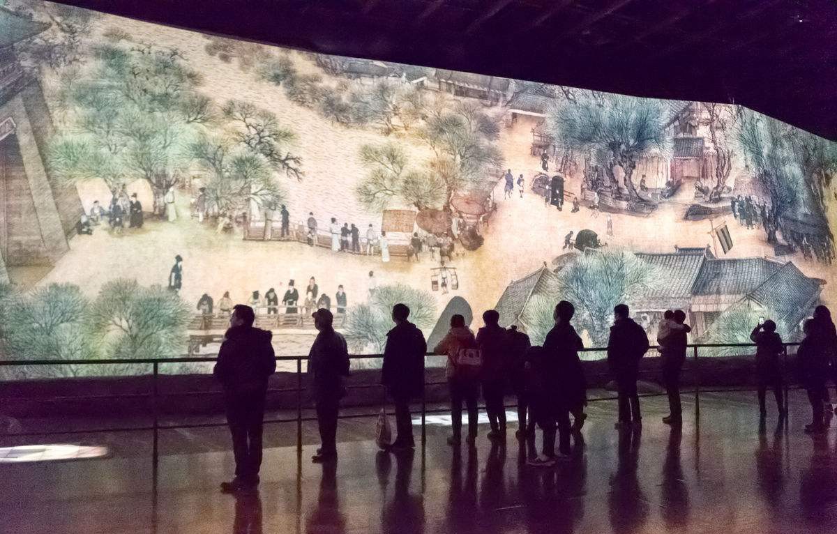 一场意想不到的寻美之旅,意想不到的寻美之旅