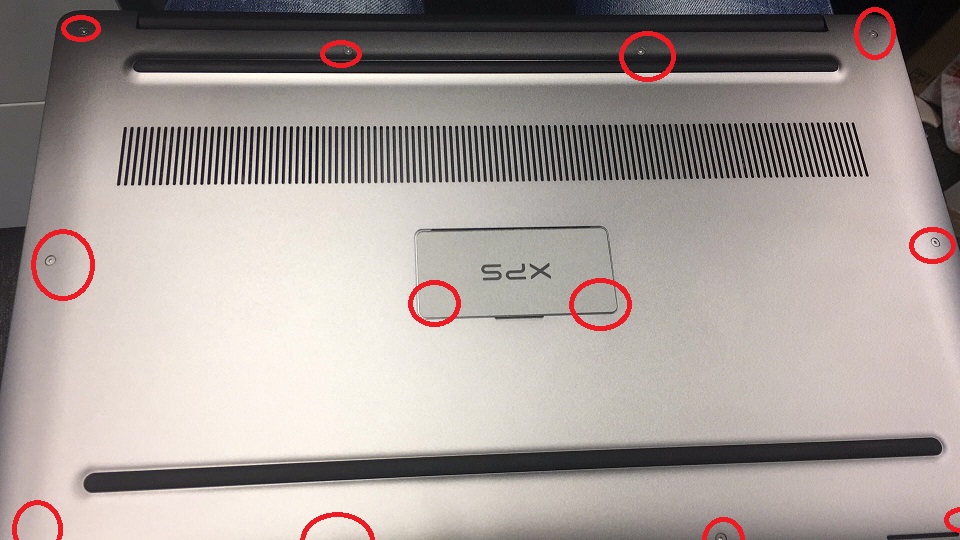 xps15电源已连接不充电,xps15换电池检测