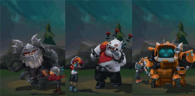 lol最新的英雄技能,lol又一上单霸主横空出世