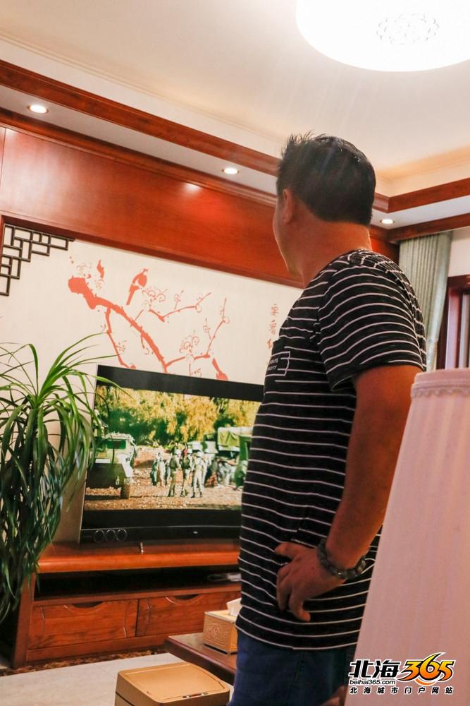 北海天赐良园精装修,北海装修天赐良园