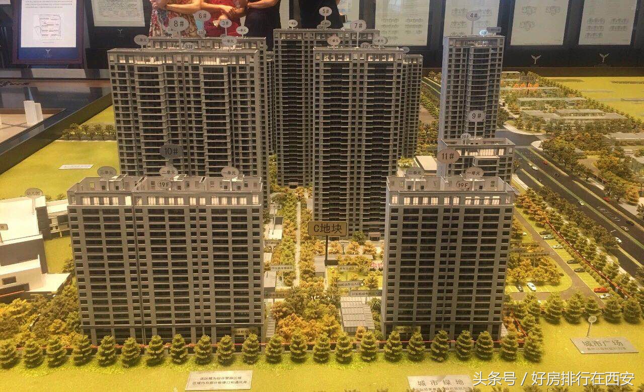 万科一室一厅二手房出售,西安万科最低价楼盘现房出售信息