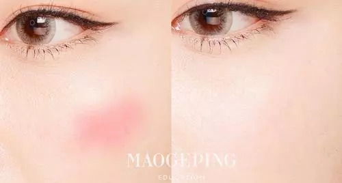 日常简单又好看的妆容应该怎么画,超简单的妆步骤