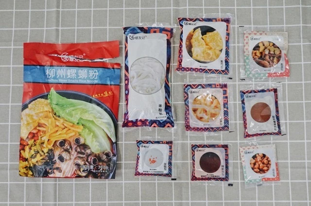 不务正业研究所,哪款螺蛳粉是最好吃的测评