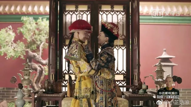 后宫生存太难了？“宠妃唇色”了解一下！