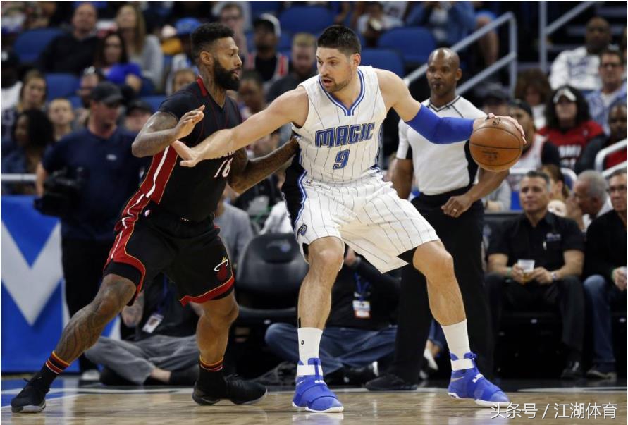 这个菜鸟太残暴，NBA一场不打，挤走场均16+9+3准全明星？