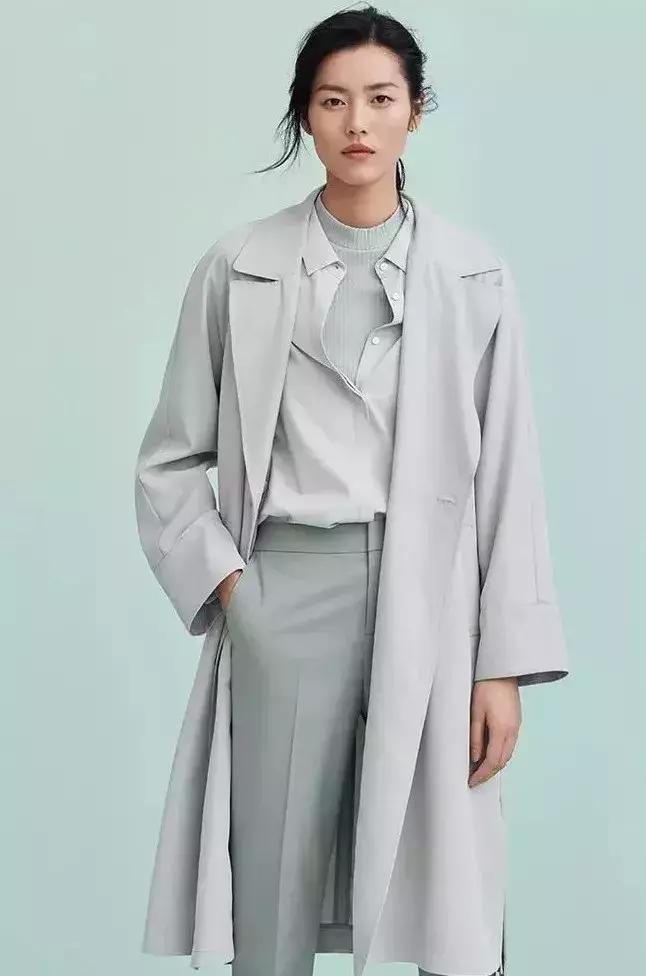 适合职场的小众品牌服装,上班不想穿漂亮衣服