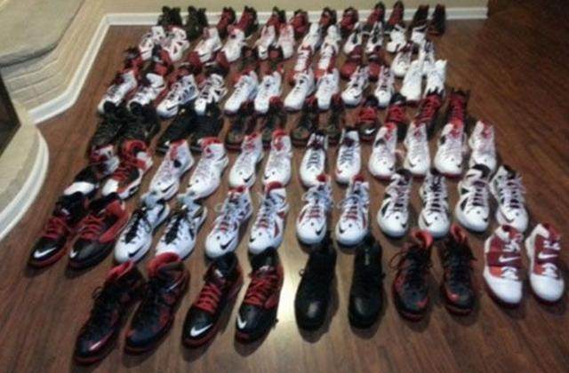 真不敢相信，科比乔丹一双鞋能在二线城市买套房！