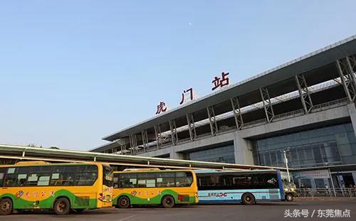 虎门镇为什么称天下第一镇,最大的镇虎门镇