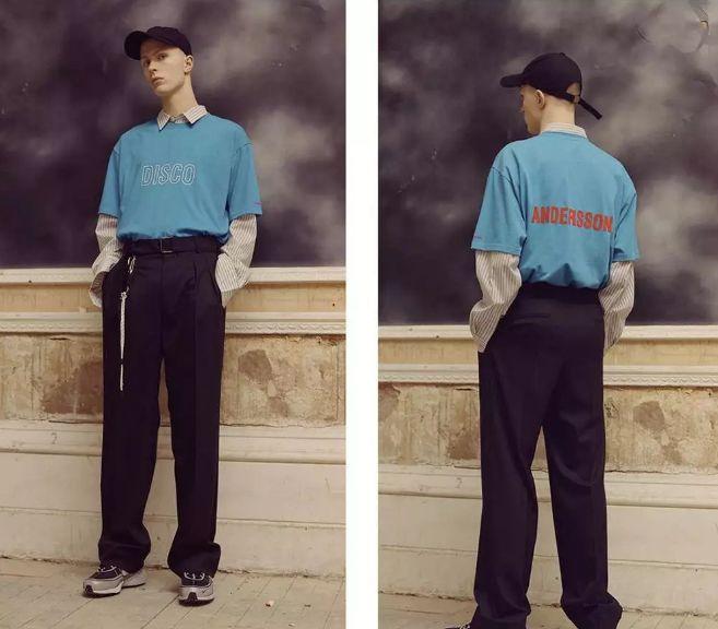 简单干净的穿搭才是男人的加分项,学会这4个心机让你的人生开挂