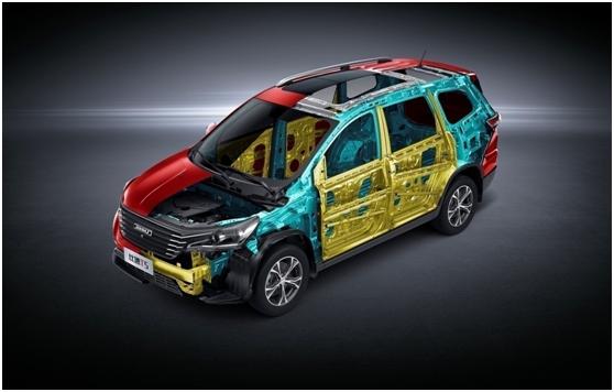 比速t5安全性能怎么样,比速t5测评