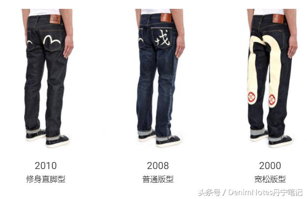 福神evisu为什么那么多人穿,福神和evisu有什么区别