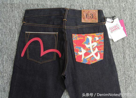 福神evisu读法,福神evisu经典款