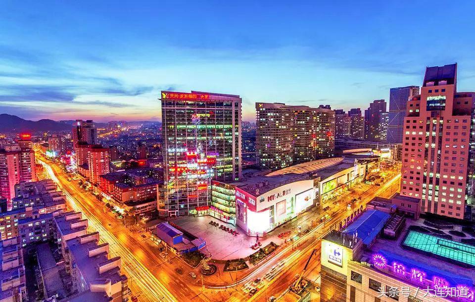 带你逛遍大连的每一个角落,带你逛遍大连的每个角落