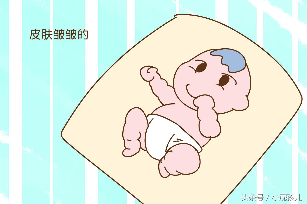 宝宝刚出生是不是都很丑,家里有个宝宝是真好吗