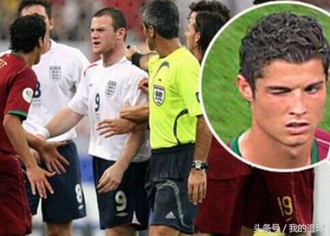 曼联双子星c罗和鲁尼,鲁尼和c罗拿过欧冠吗