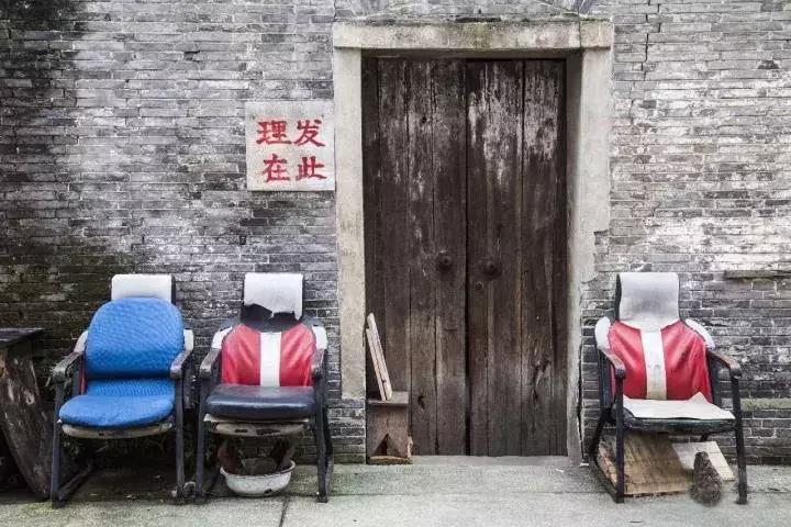 老街承载的记忆,老街时光的印记