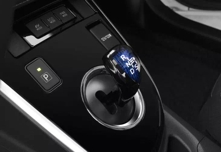 卡罗拉双擎用什么型号的变速箱油,卡罗拉双擎e+隐藏功能