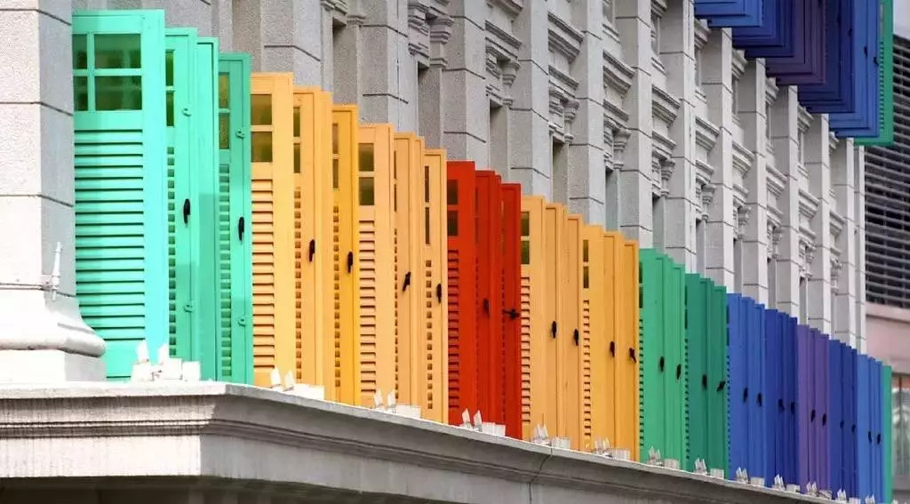 新加坡值得逛的地方,新加坡适合玩和购物的地方