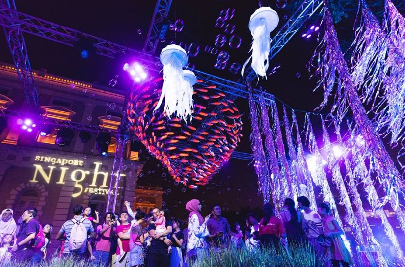 新加坡值得逛的地方,新加坡适合玩和购物的地方