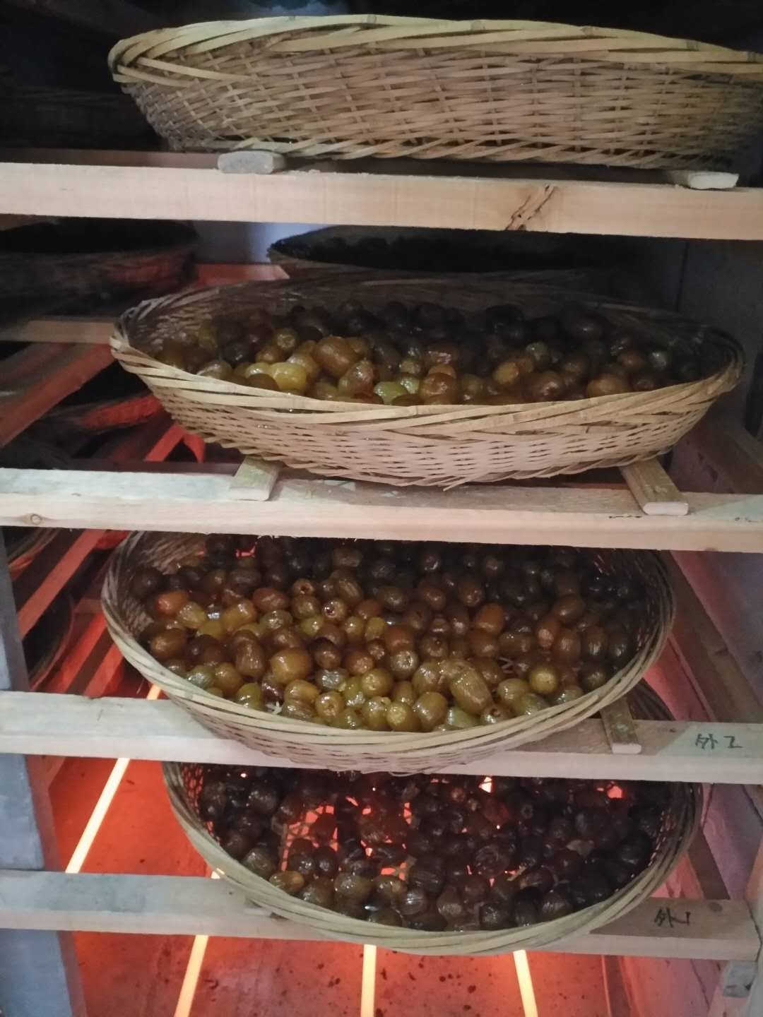 又是一年吃枣季节,又是一年槐花香美食