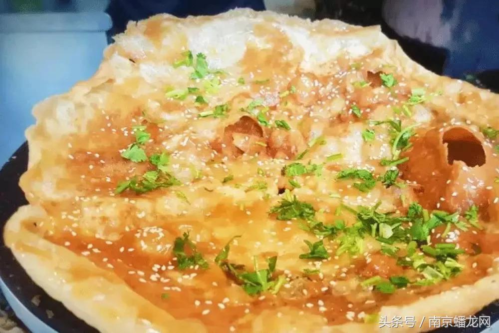 南京美食推荐必吃路线图,一条视频带你吃遍南京小吃