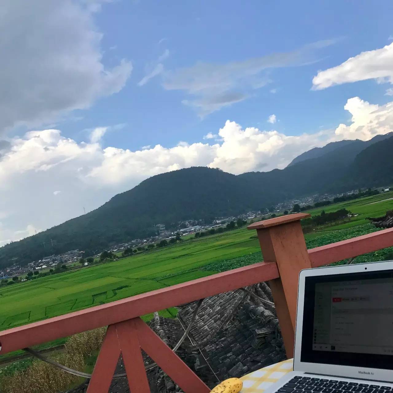 腾冲的一年四季,在云南腾冲的大山里