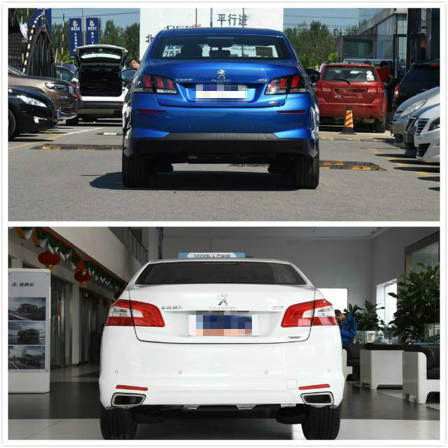 标致408新老款的区别,诚意满满实际不足