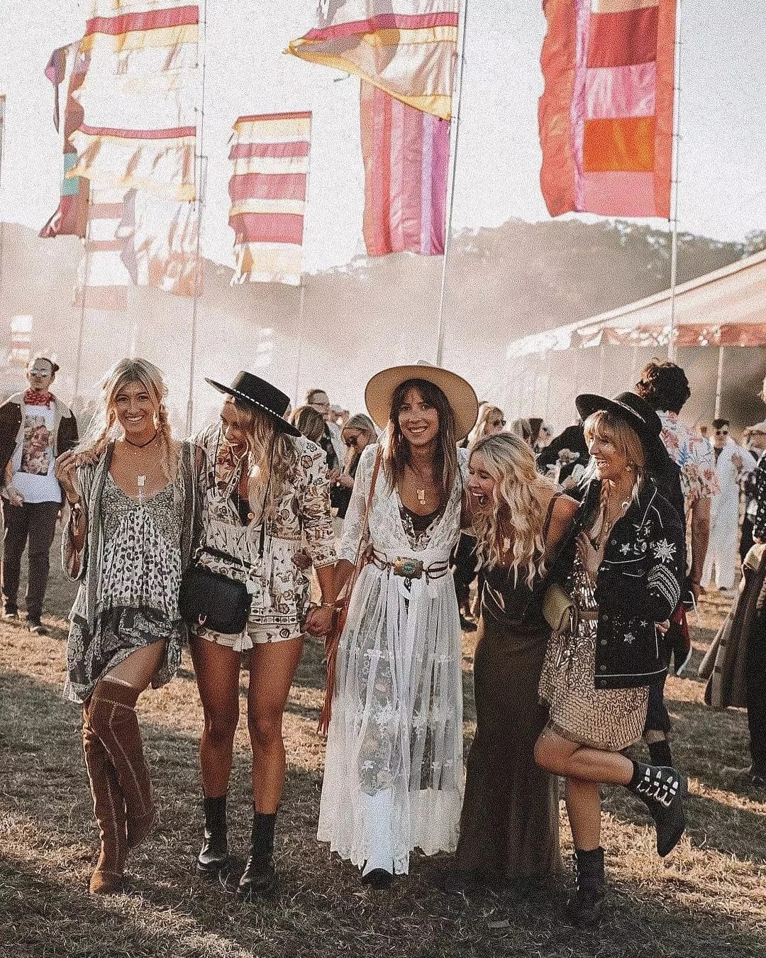 UltraChina凉了没关系，这有一份音乐节美妆攻略