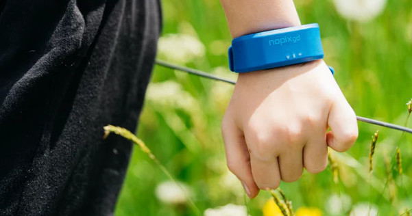 超级好用的一款驱蚊手环,驱蚊手环工作原理